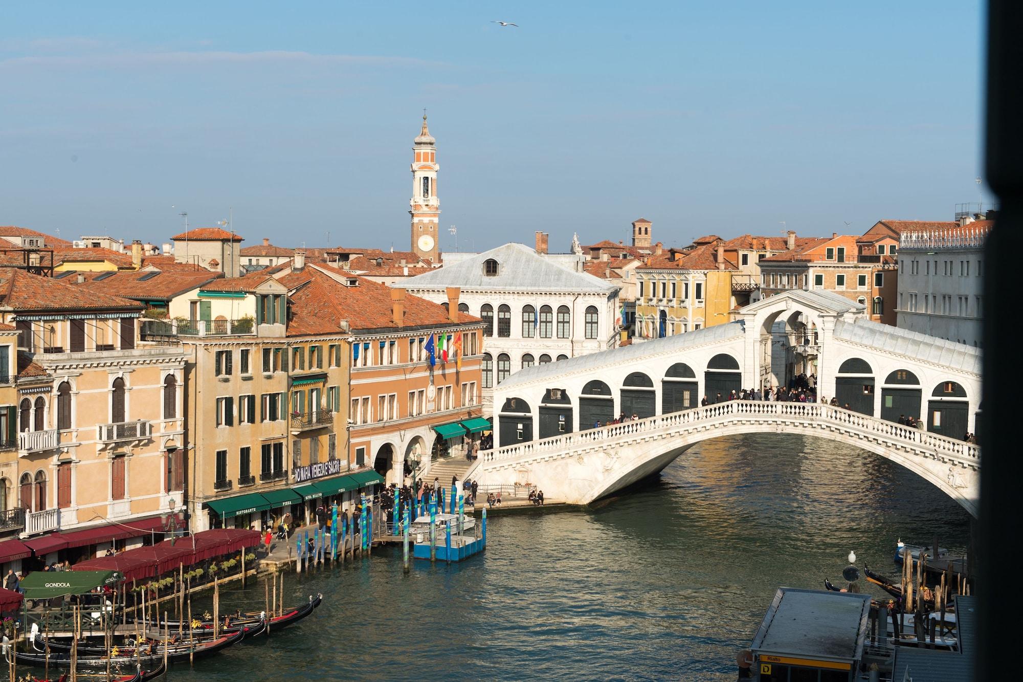 Gasthuis Palazzo Bembo - Exclusive Venetië